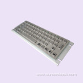 Rugged Anti-riot Keyboard for Information Kiosk